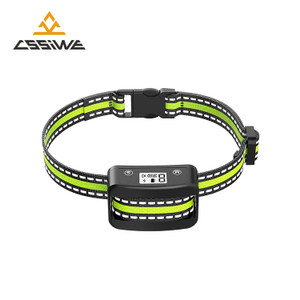 PET TRACKER  TRAINING BARK COLLAR
