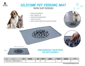PET FEEDER MAT