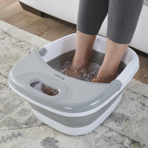 COLLAPSIBLE HIDEAWAY FOOT SPA