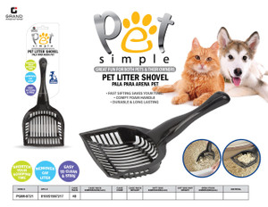 PET SHOVEL