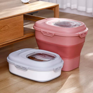 COLLAPSIBLE PET CONTAINER