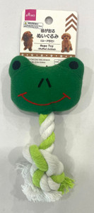 ROPE TOY - STUFFED ANIMAL