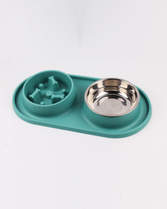PET SLOW FOOD FEEDER