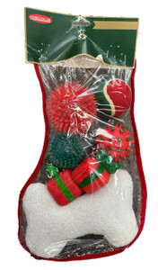 PET XMAS TOYS SET 7PCS