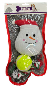 PET XMAS TOYS SET 3PCS