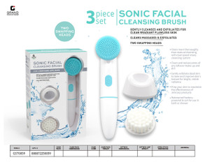 FACIAL CLEANSING INSTRUMENT-RED