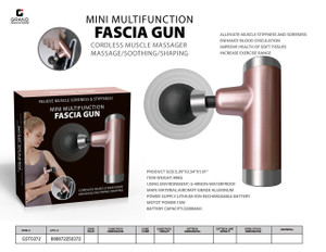 MINI MULTIFUNCTION FASCIA GUN