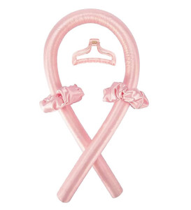 3 PCS SET: HEATLESS HAIR CURLER