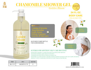 CHAMOMILE - 1000 ML SHOWER GEL