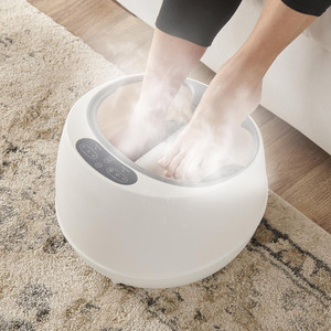 DEEP PENETRATING FOOT SAUNA MASSAGER