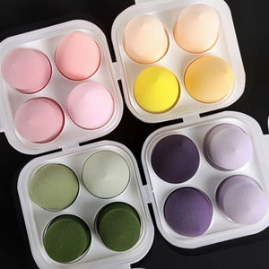 4PCS MAKEUP SPONGE SET
