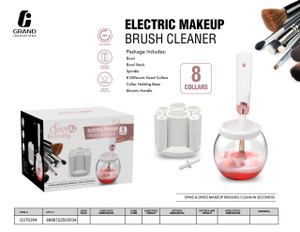 MAKE UP BRUSH CLEANER AND DRYER