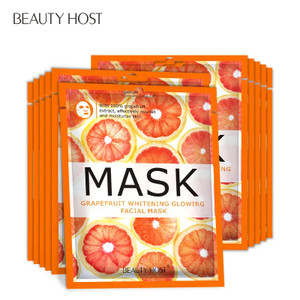GRAPEFRUIT WHITENING FACIAL MASK
