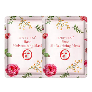 HYDRATING LIFT FRESH ROSE FLOWER FACE MASK