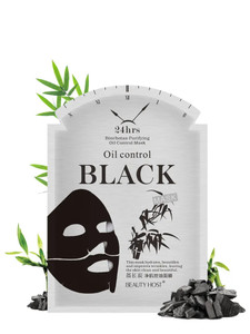 BINCHOTAN PURIFYING OIL CONTROL FACIAL MASK