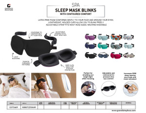 SLEEP MASK BLINKS