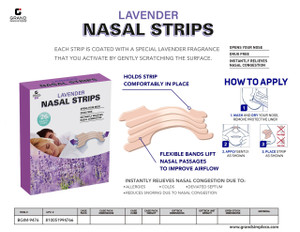 NASAL STRIPS