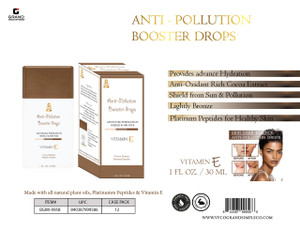 ANTI-POLLUTION BOOSTER DROPS - 1 FL OZ. / 30 ML