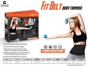 FIT BELT BODY TRIMMER