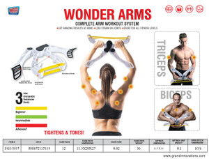WONDER ARMS
