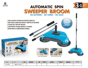 EZ SWEEPER BLUE