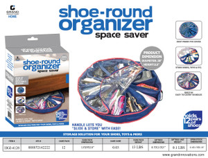 SPACE SAVING SPINNING