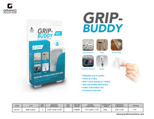 GRASP BUDDY 12PCS SET