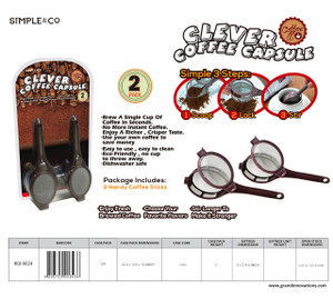 CLEVER COFFEE CAPSULE