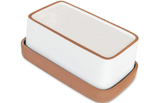 BUTTER DISH
