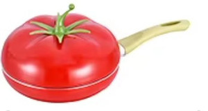 8" TOMATOES SERIES FRYPAN
