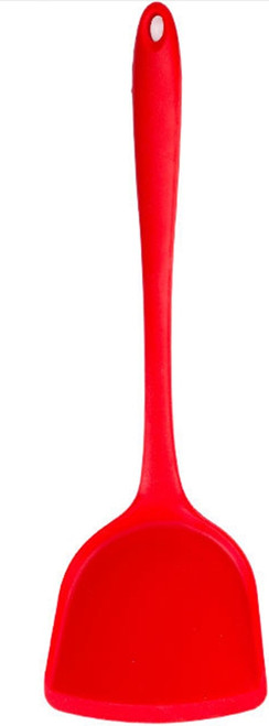 SILICONE POT SCRAPER