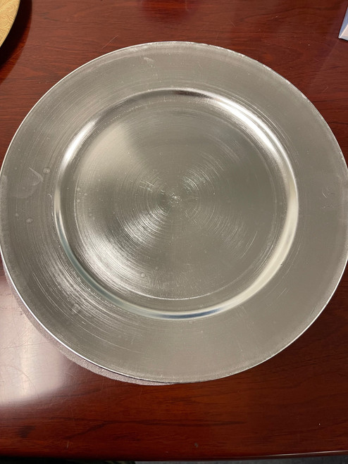 13-INCH SILVER PLATE