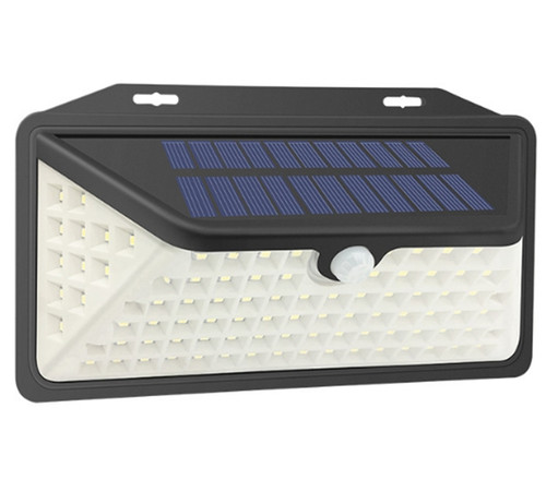 LED SOLAR WALL LAMP 102LEDS