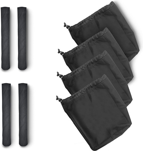 2PCS SET BLADES SNOW COVER