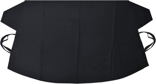 1PC FRONT SNOW COVER