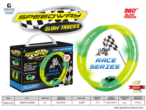 360 DEGREE MAGIC TRACKS