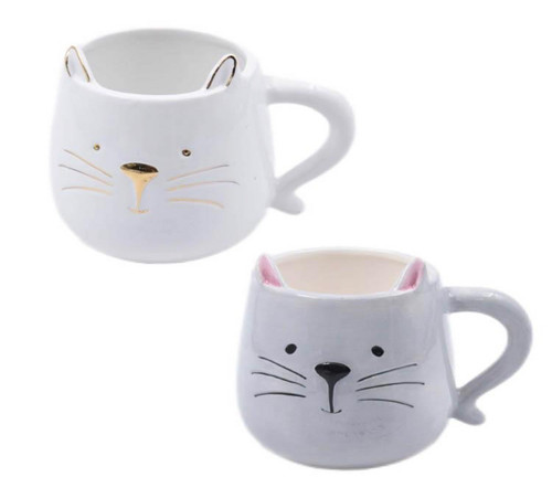 CAT CERAMIC MUG 13.52 OZ (400 ML)