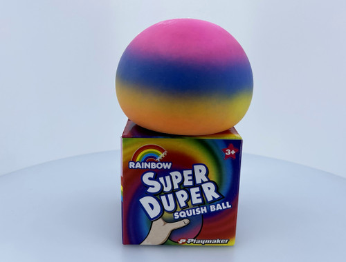 STRESS BALL RAINBOW COLOR