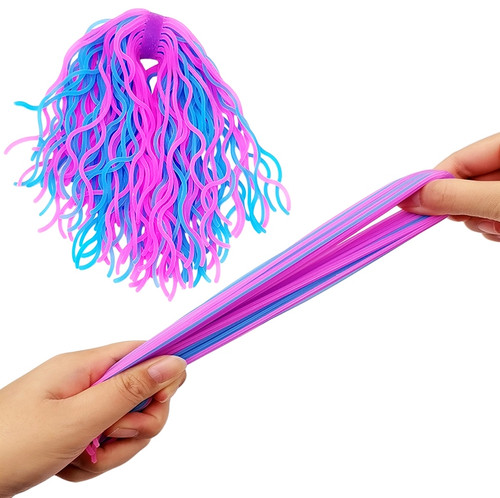 STRETCH & GLOW WAVY SPAGHETTI