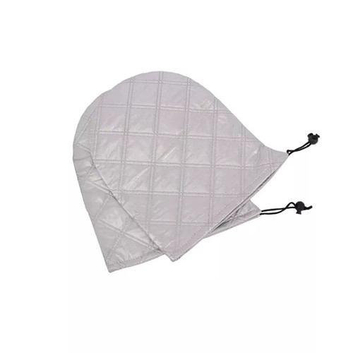 2 PC: AUTO WINDSHIELD SNOW COVER FOR MIRROR