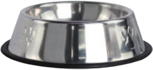 800 ML | SILVER | STAINLESS STEEL | PET FEEDERS