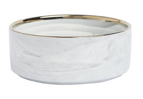 850 ML | MARBLE | CERAMIC | PET FEEDERS