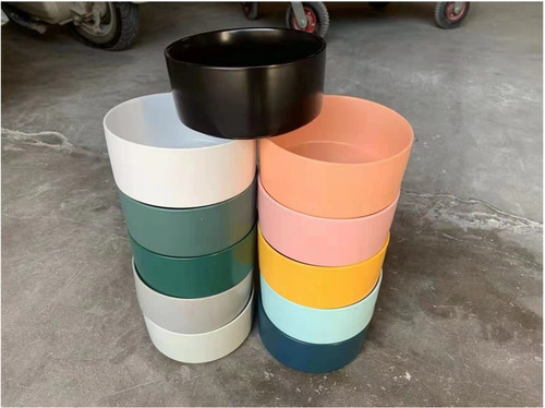 850 ML | ASSTD CLORS | CERAMIC | PET FEEDERS