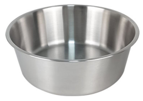 SILVER - STAINLESS STEEL BOWL - COLOR COATED 1300 ML / 44 OZ