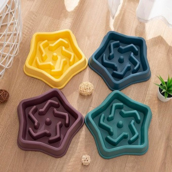 SLOW FEEDER - ECO FRIENDLY PLASTIC