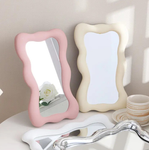 IRREGULAR VANITY MIRROR - 8*1*12"