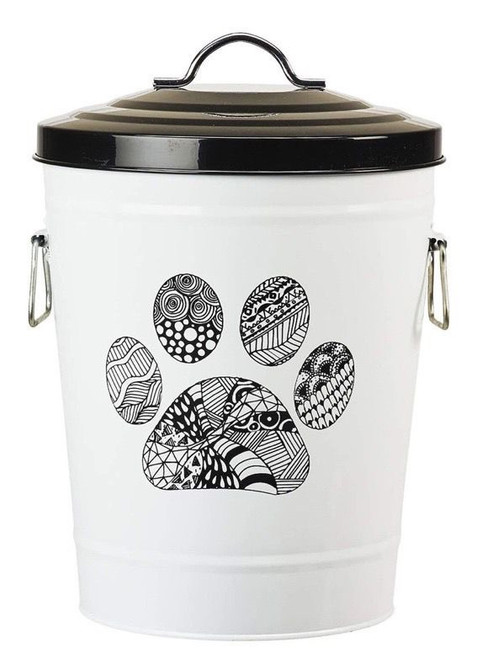 PET TREAT BOX WITH SCOOP 9.5 L