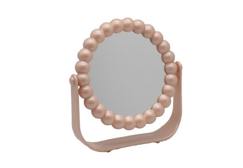 ROUND MIRROR 7*6.6*1.35"