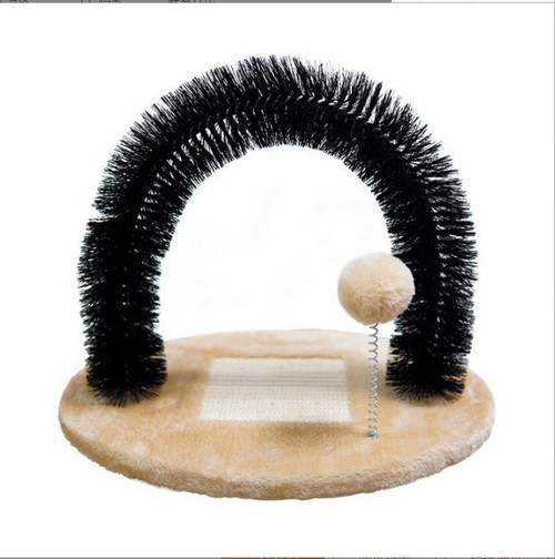 SELF GROOMING
 CAT BRUSH