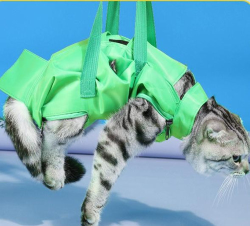 CAT BAG LARGE 53*20*16 CM